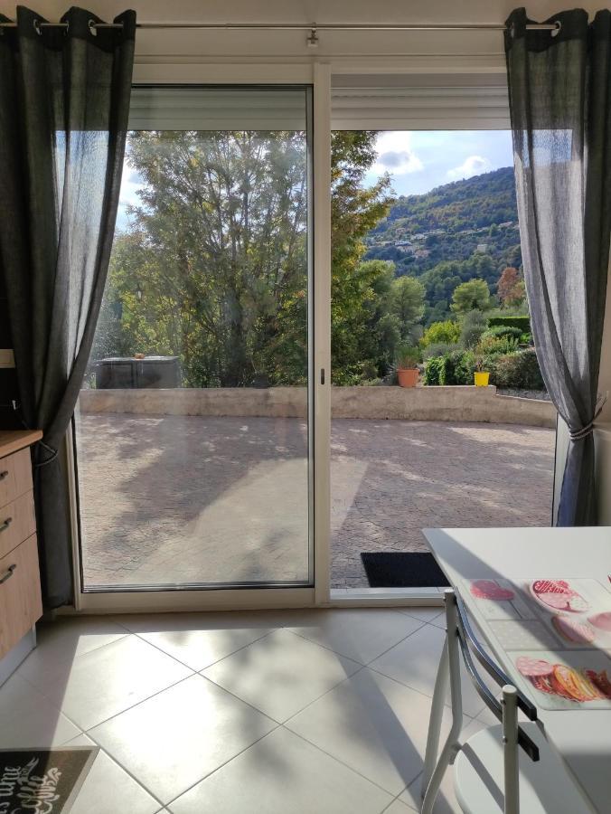 Apartamento L'Ambre D'Or Falicon Exterior foto